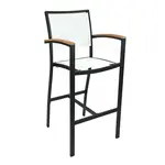 Florida Seating BAL-5624 Bar Stool, Outdoor