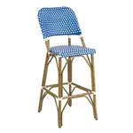 Florida Seating BRT-01 Bar Stool, Outdoor