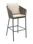 Florida Seating CAPTIVA B Bar Stool, Outdoor