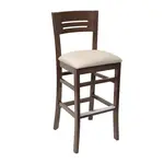 Florida Seating CN-203B GR5 Bar Stool, Indoor