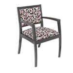 Florida Seating CN-4077A COM Chair, Armchair, Indoor