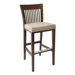 Florida Seating CN-820B GR5 Bar Stool, Indoor