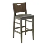 Florida Seating CN-AXTRID B GR1 Bar Stool, Indoor