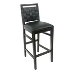 Florida Seating CN-FG B GR3 Bar Stool, Indoor