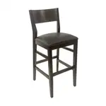 Florida Seating CN-JL B GR3 Bar Stool, Indoor