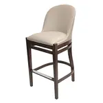 Florida Seating CN-TTUB B GR1 Bar Stool, Indoor