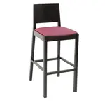 Florida Seating CON-04B GR1 Bar Stool, Indoor