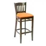 Florida Seating CON-06B GR1 Bar Stool, Indoor