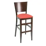 Florida Seating CON-11B GR1 Bar Stool, Indoor