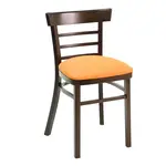 Florida Seating ECO-05S GR3 Chair, Side, Indoor