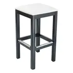 Florida Seating FLS-02BB GR1 Bar Stool, Indoor