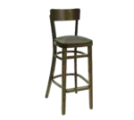 Florida Seating FLS-08BO GR1 Bar Stool, Indoor