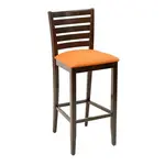 Florida Seating FLS-13B GR5 Bar Stool, Indoor