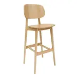 Florida Seating FLS-22B VS Bar Stool, Indoor