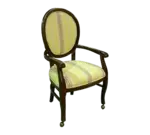 Florida Seating HC-347A COM Chair, Armchair, Indoor