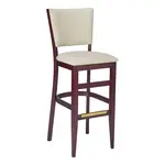 Florida Seating RV-MONTERO B GR3 Bar Stool, Indoor