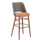 Florida Seating RV-MOON B UPH GRD1 Bar Stool, Indoor