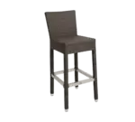 Florida Seating WIC-07B Bar Stool, Outdoor