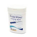 FLUKE ELECTRONICS Thermometer Probe Wipes, 70 Wipes, White, 70% Isopropyl Alcohol, Fluke PW70TA