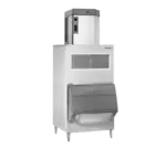 Follett HCD1410RBT Ice Maker, Nugget-Style