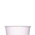 Food Container, 28 oz, White, Paper, (600/Case), Karat C-KDP28W