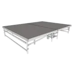 Forbes Industries 4140 Stage Platform