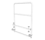 Forbes Industries 4180-3 Stage Platform Parts & Accessories