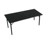 Forbes Industries 600-3060B Folding Table, Rectangle