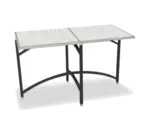 Forbes Industries 7040T-30 Folding Table, Rectangle