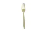 Fork, Heavyweight, White, Plastic, (1000/Case), Karat KE-U2020