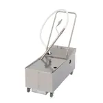 Frymaster PF50S Fryer Filter, Mobile