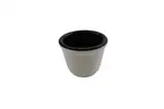 G.E.T. Enterprises 40100-TOH/BK Ramekin / Sauce Cup, Plastic