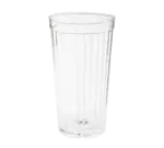 G.E.T. Enterprises 8822-1-CL Tumbler, Plastic