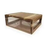 G.E.T. Enterprises BB-RECT-14-UR Bread Box