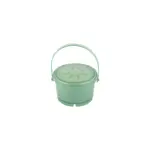 G.E.T. Enterprises EC-07-1-JA Carry Take Out Container, Plastic