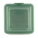 G.E.T. Enterprises EC-08-1-JA Carry Take Out Container, Plastic