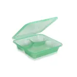 G.E.T. Enterprises EC-16-JA Carry Take Out Container, Plastic