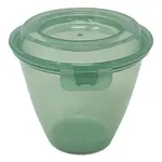 G.E.T. Enterprises EC-20-JA Carry Take Out Container, Plastic