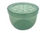 G.E.T. Enterprises EC-24-1-JA Carry Take Out Container, Plastic