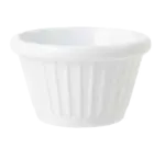 G.E.T. Enterprises F-625-W Ramekin / Sauce Cup, Plastic