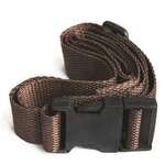 G.E.T. Enterprises High Chair Replacement Straps, Brown, Fabric, G.E.T. STRAPS