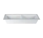 G.E.T. Enterprises IH2/41DBR Food Pan, Aluminum