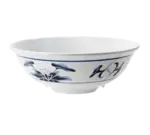 G.E.T. Enterprises M-807-B Asian Dinnerware, Plastic