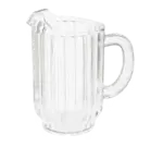 G.E.T. Enterprises P-2064-1-CL Pitcher, Plastic