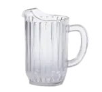 G.E.T. Enterprises P-3032-1-CL Pitcher, Plastic