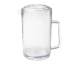 G.E.T. Enterprises P-3064-1-CL Pitcher, Plastic