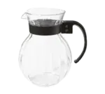 G.E.T. Enterprises P-4072-PC-CL Pitcher, Plastic