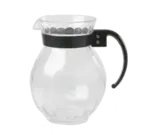 G.E.T. Enterprises P-4091-PC-BK Pitcher, Plastic