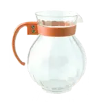 G.E.T. Enterprises P-4091-PC-RO Pitcher, Plastic