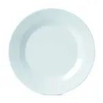 G.E.T. Enterprises PT-6-MN-W Plate, Plastic